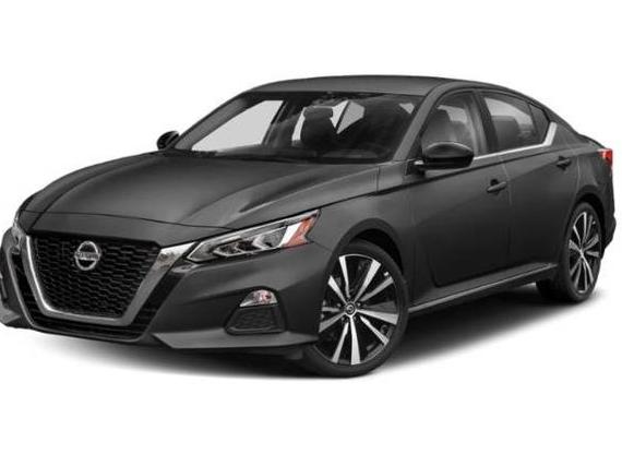 NISSAN ALTIMA 2021 1N4BL4CV9MN361787 image