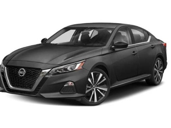 NISSAN ALTIMA 2021 1N4BL4CV4MN389495 image