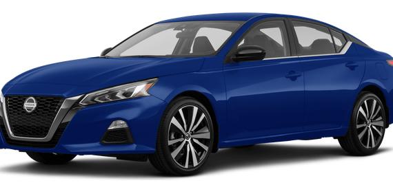 NISSAN ALTIMA 2021 1N4BL4CV5MN313901 image