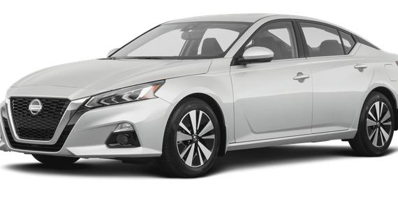 NISSAN ALTIMA 2021 1N4BL4BV2MN333301 image