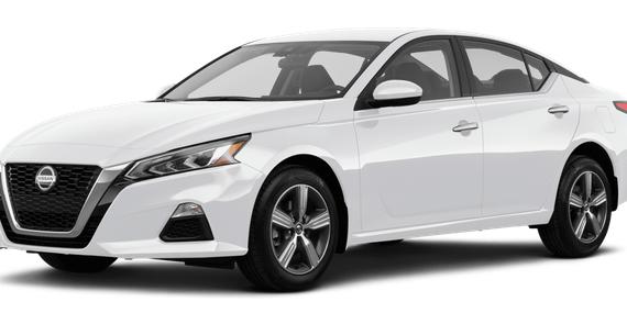 NISSAN ALTIMA 2021 1N4BL4DV2MN376730 image
