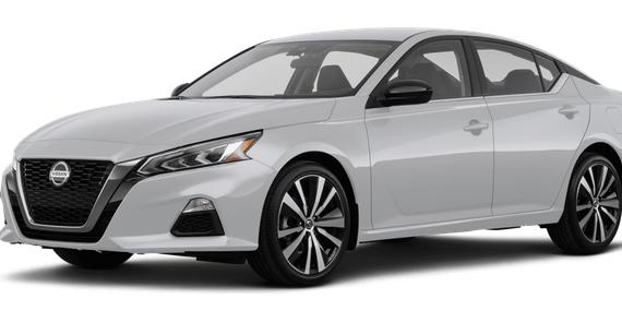 NISSAN ALTIMA 2021 1N4BL4CW0MN306590 image