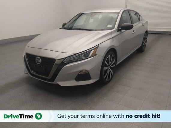 NISSAN ALTIMA 2021 1N4BL4CW8MN307700 image