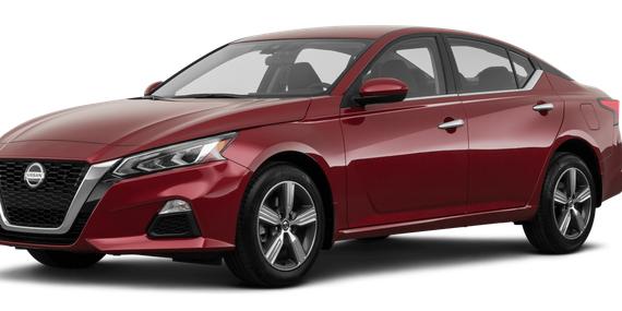 NISSAN ALTIMA 2021 1N4BL4DV4MN334043 image NISSAN ALTIMA 2021 1N4BL4DV4MN334043 image