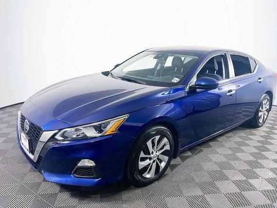 NISSAN ALTIMA 2021 1N4BL4BV3MN409222 image