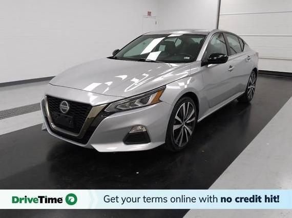 NISSAN ALTIMA 2021 1N4BL4CV4MN391005 image