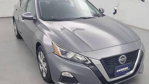 NISSAN ALTIMA 2021 1N4BL4BVXMN421495 image