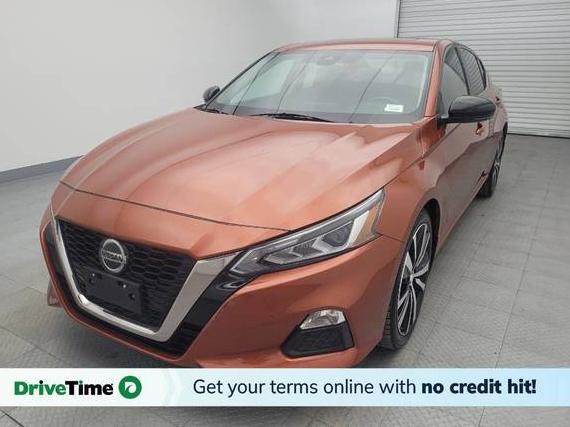 NISSAN ALTIMA 2021 1N4BL4CV0MN317919 image