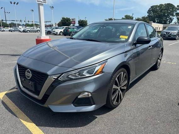 NISSAN ALTIMA 2021 1N4BL4CV9MN339434 image