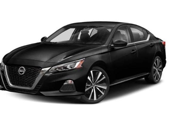 NISSAN ALTIMA 2021 1N4BL4CV6MN410198 image