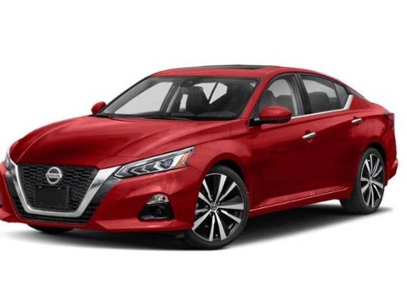 NISSAN ALTIMA 2021 1N4BL4DW6MN302879 image
