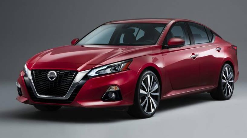 NISSAN ALTIMA 2021 1N4BL4CV1MN413350 image