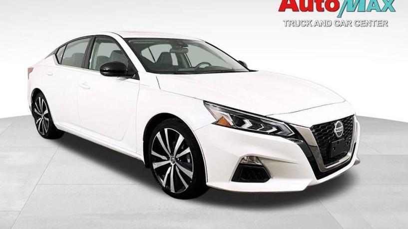 NISSAN ALTIMA 2021 1N4AL4CV4MN329633 image