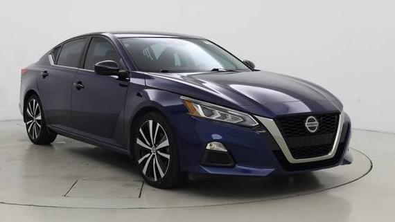 NISSAN ALTIMA 2021 1N4BL4CV3MN388905 image