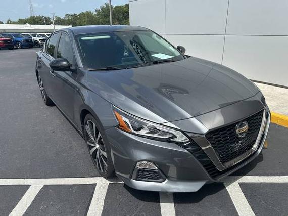 NISSAN ALTIMA 2021 1N4BL4CV7MN335317 image