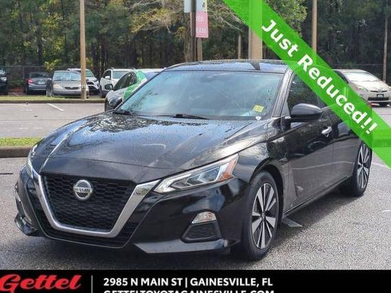 NISSAN ALTIMA 2021 1N4BL4DV4MN328839 image