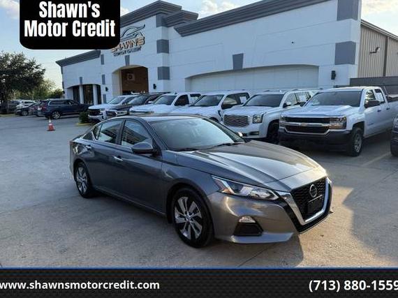 NISSAN ALTIMA 2021 1N4BL4BV5MN418598 image