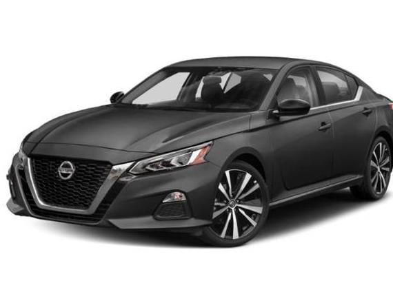 NISSAN ALTIMA 2021 1N4BL4CW4MN307323 image