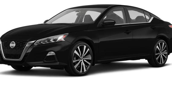 NISSAN ALTIMA 2021 1N4BL4CV5MN415005 image