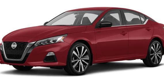 NISSAN ALTIMA 2021 1N4BL4CVXMN388433 image