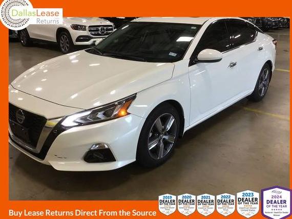 NISSAN ALTIMA 2021 1N4BL4EV4MN315989 image