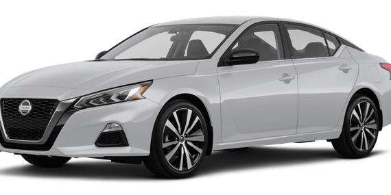 NISSAN ALTIMA 2021 1N4BL4CVXMN337093 image