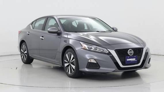 NISSAN ALTIMA 2021 1N4BL4DV2MN346885 image