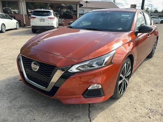 NISSAN ALTIMA 2021 1N4BL4CV7MN417354 image NISSAN ALTIMA 2021 1N4BL4CV7MN417354 image