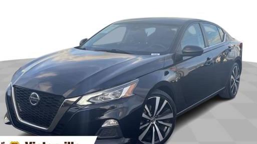 NISSAN ALTIMA 2021 1N4BL4CV6MN307282 image