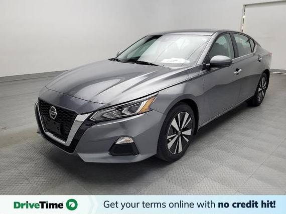 NISSAN ALTIMA 2021 1N4BL4DV9MN399941 image