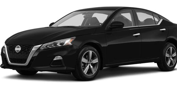 NISSAN ALTIMA 2021 1N4BL4DW4MN305778 image