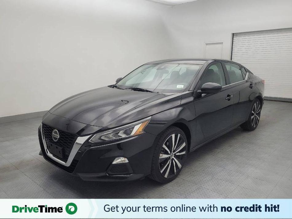 NISSAN ALTIMA 2021 1N4BL4CV6MN370091 image