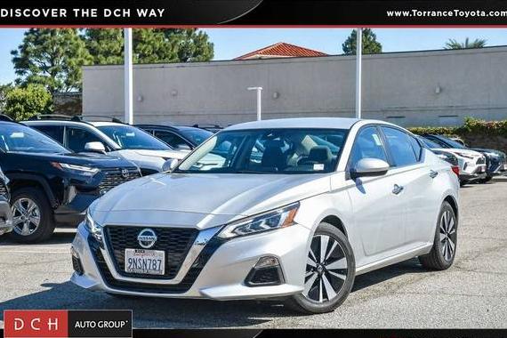 NISSAN ALTIMA 2021 1N4BL4DV0MN362356 image