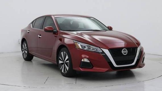 NISSAN ALTIMA 2021 1N4BL4DW4MN380822 image