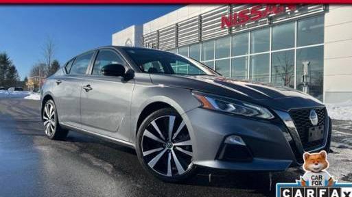 NISSAN ALTIMA 2021 1N4BL4CW9MN371602 image