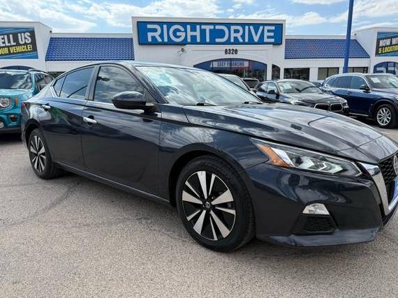 NISSAN ALTIMA 2021 1N4BL4DV8MN371418 image