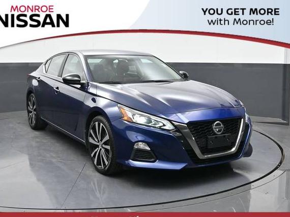 NISSAN ALTIMA 2021 1N4BL4CV8MN332426 image