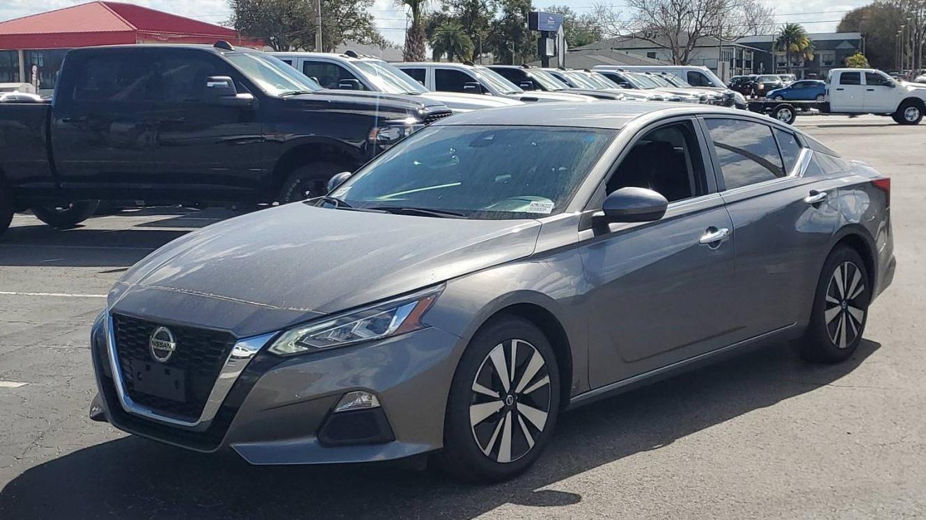 NISSAN ALTIMA 2021 1N4BL4DV6MN396222 image