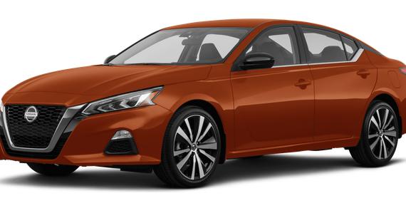 NISSAN ALTIMA 2021 1N4BL4CV0MN336597 image