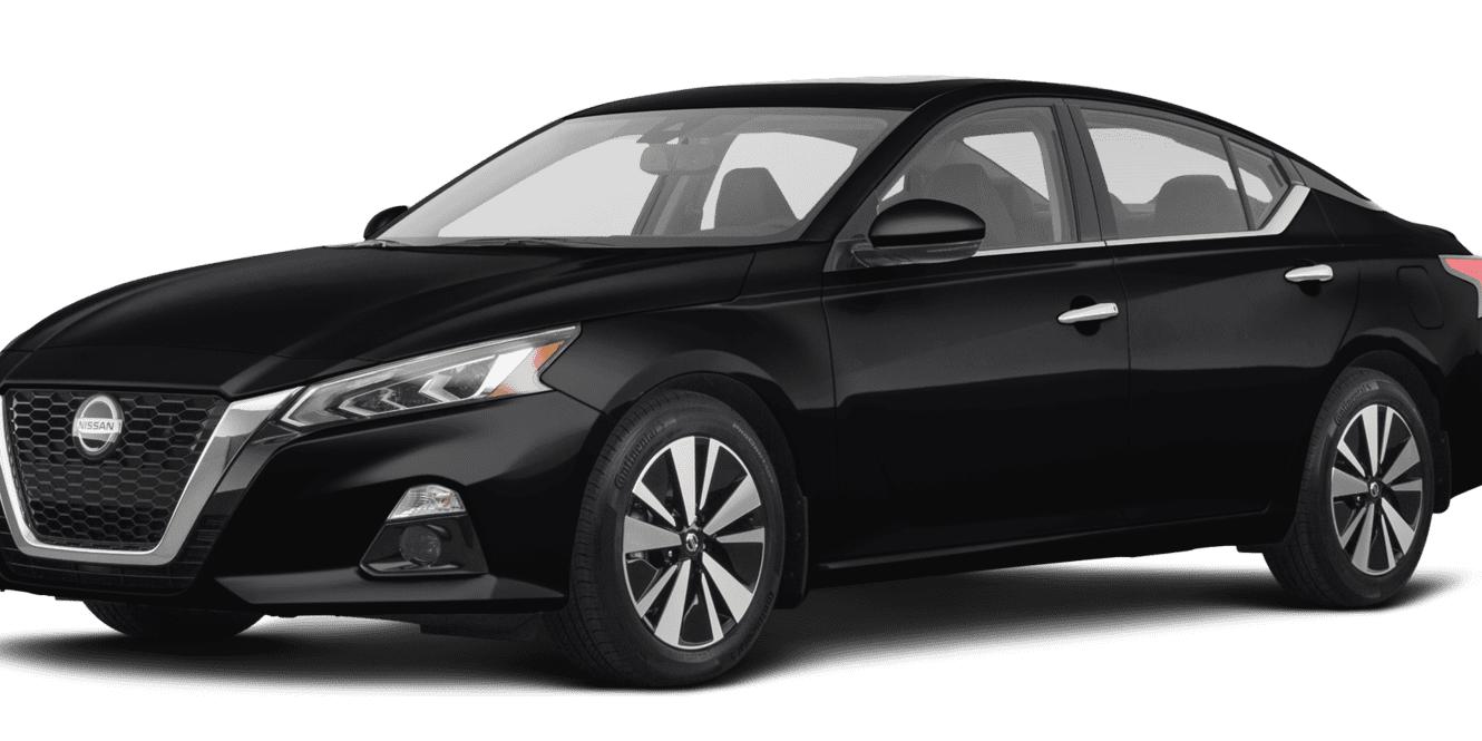 NISSAN ALTIMA 2021 1N4BL4BV0MN416595 image
