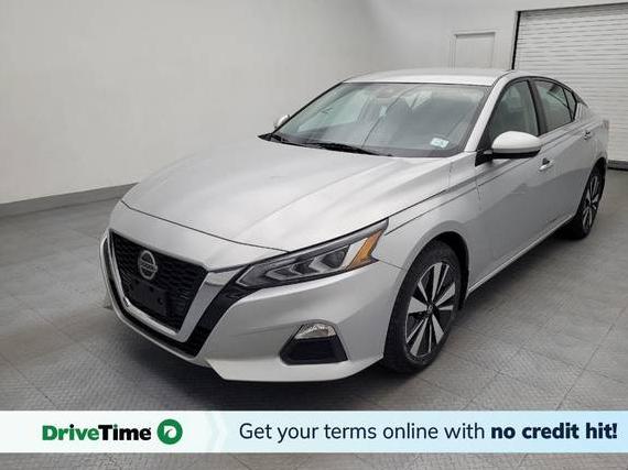 NISSAN ALTIMA 2021 1N4BL4DW4MN402916 image