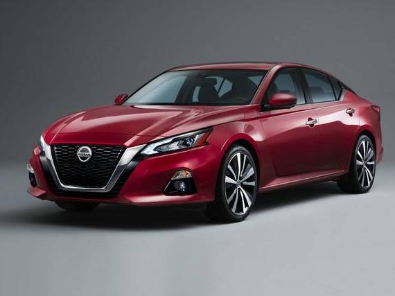 NISSAN ALTIMA 2021 1N4BL4CV9MN301637 image
