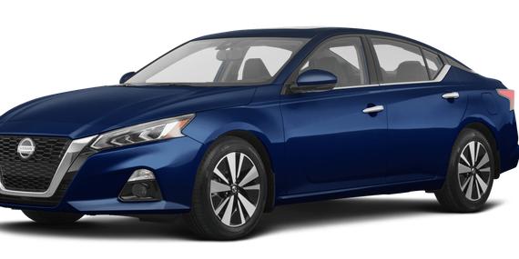 NISSAN ALTIMA 2021 1N4BL4BV7MN317076 image