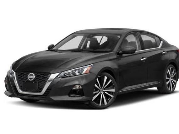 NISSAN ALTIMA 2021 1N4BL4DV8MN412467 image