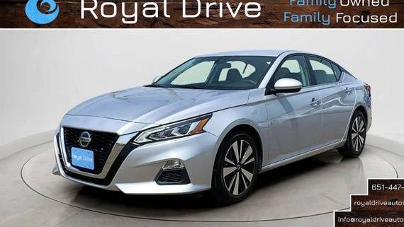 NISSAN ALTIMA 2021 1N4BL4DV1MN417140 image