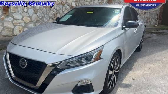 NISSAN ALTIMA 2021 1N4BL4CVXMN310198 image