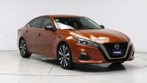 NISSAN ALTIMA 2021 1N4BL4CVXMN411368 image