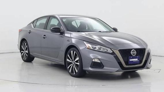 NISSAN ALTIMA 2021 1N4BL4CV8MN420814 image