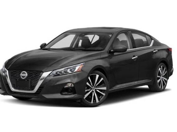 NISSAN ALTIMA 2021 1N4BL4DV7MN408118 image