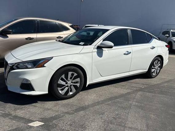 NISSAN ALTIMA 2021 1N4BL4BV2MN398312 image